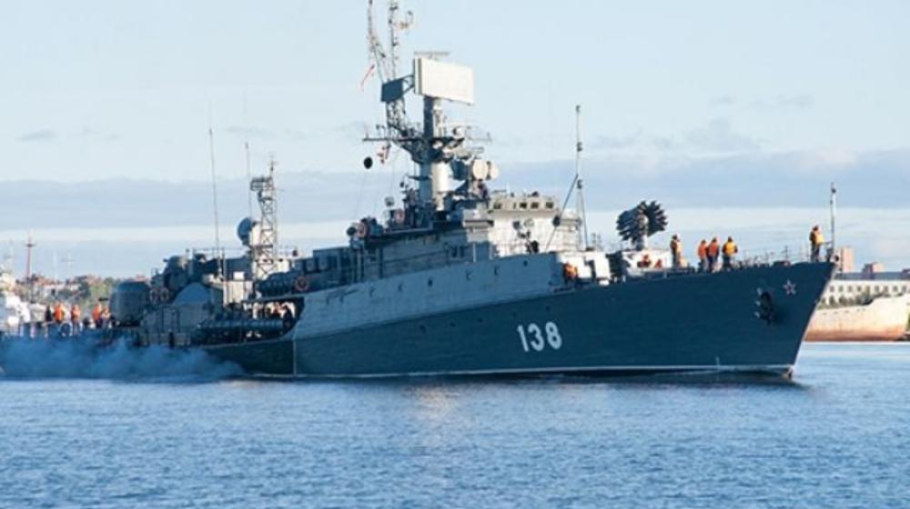 Северному флоту – 285 лет
