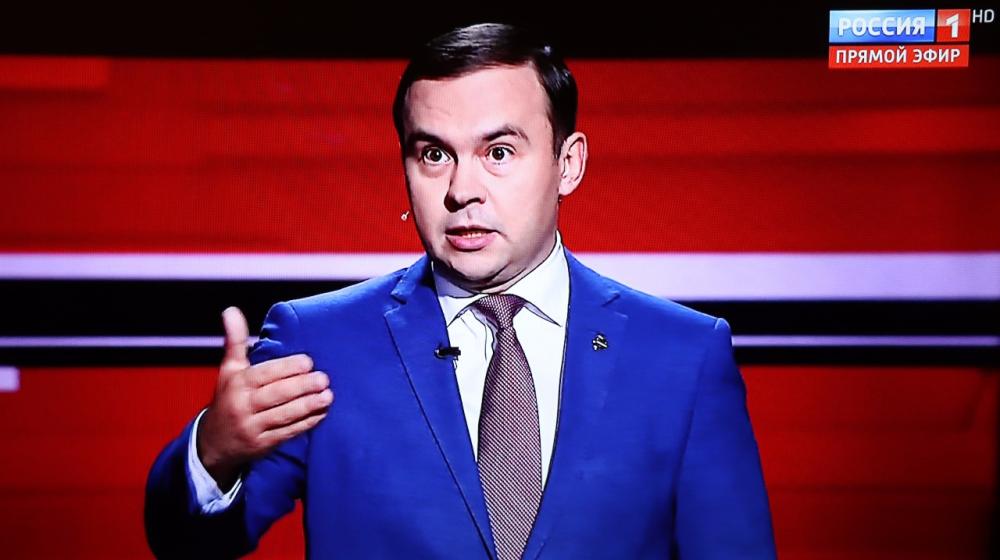 Юрий Афонин в программе «Вечер с Владимиром Соловьевым»: На «прямой линии» люди говорили президенту именно о тех решениях, которые давно предлагает КПРФ