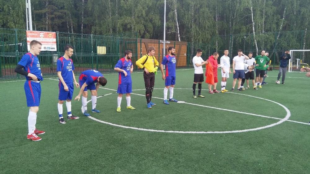 В Тюмени завершился турнир по мини-футболу "Кубок Дружбы Народов"