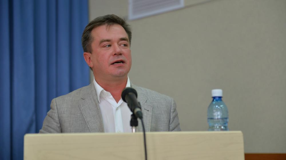 Новосибирская область. Депутат-коммунист Андрей Жирнов: мы заставили власть считаться с нашей позицией