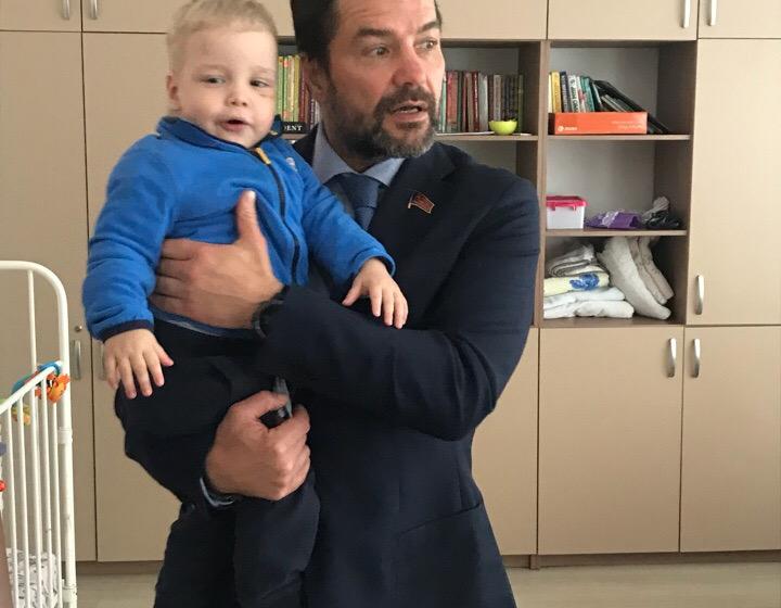 Республика Башкортостан. На благо обществу, на радость детям