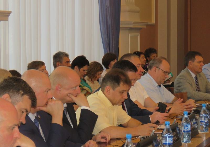 Анатолий Локоть: комфортная среда – приоритет для развития города