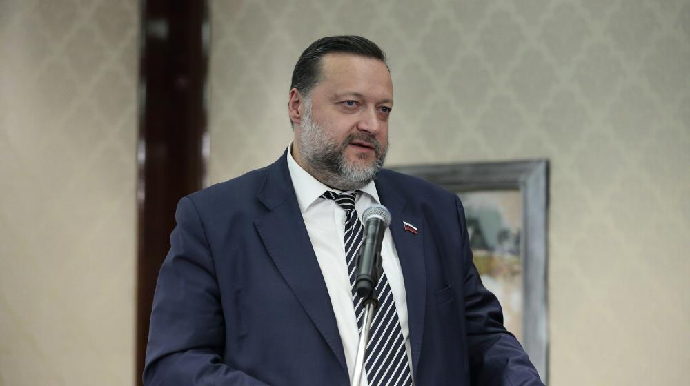 П.С. Дорохин: «Настало время восстановить утраченные позиции и сменить экономическую парадигму»