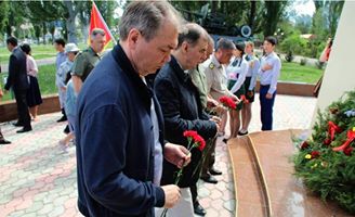 Леонид Калашников принял участие в работе VII региональной конференции соотечественников стран ближнего зарубежья