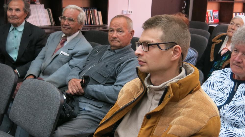Коммунисты Чувашии отметили День русского языка
