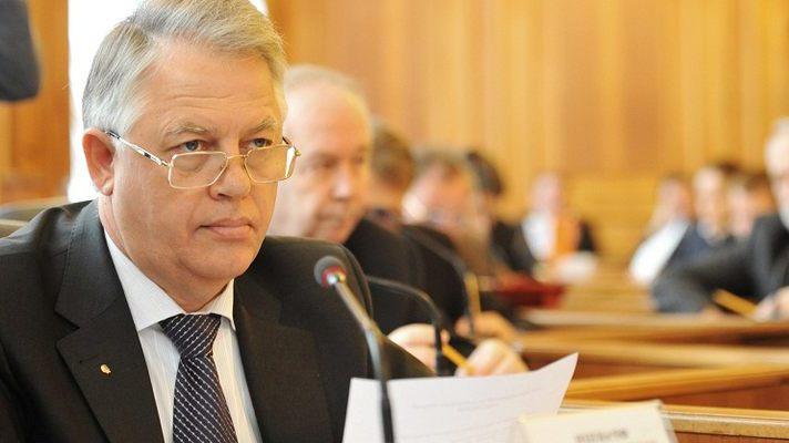 "Новые рубежи". Интервью П.Н. Симоненко в газете "Правда"