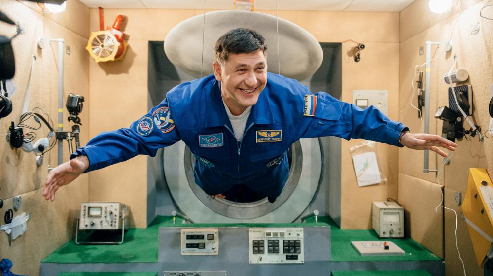 "Тихий ужас". Рецензия в "Правде" на сериал Тодоровского  "Частица Вселенной"