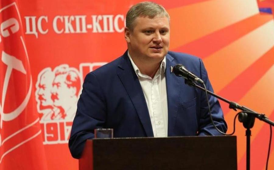 Свободу патриотам Приднестровской Молдавской Республики! Заявление Центрального Комитета Коммунистической Партии Литвы 