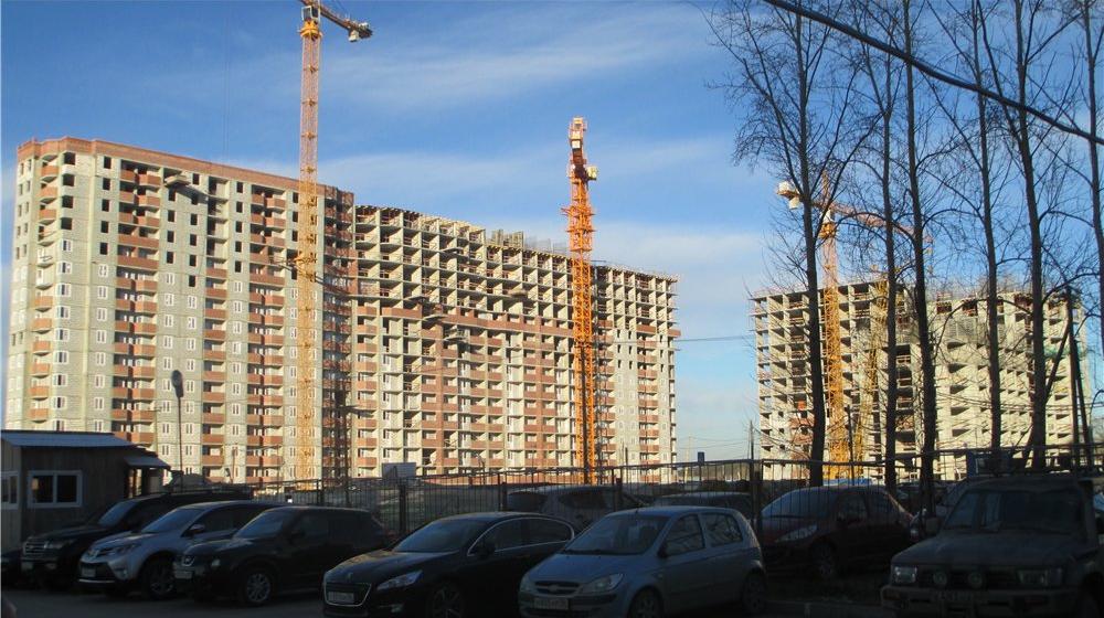 Свердловская область. Коммунисты оказывают помощь обманутым дольщикам