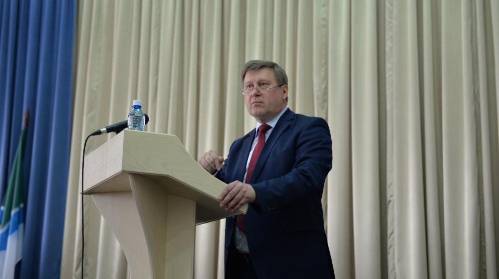 Анатолий Локоть: партия стала миротворцем в Новосибирской области