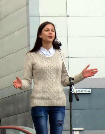 В День русского языка состоялся поэтический вечер, организованный коммунистами и комсомольцами города Иваново