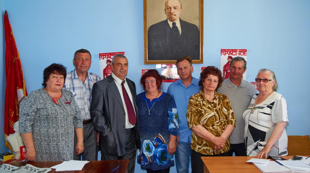 Рязанский обком КПРФ проводит в районных и городских партийных отделениях семинары по выборам