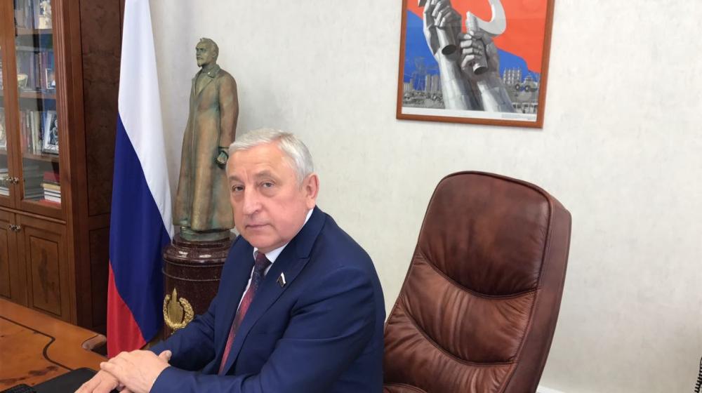 Николай Харитонов: КПРФ приветствует любые общественные действия, понуждающие власть обсуждать с обществом пенсионную реформу