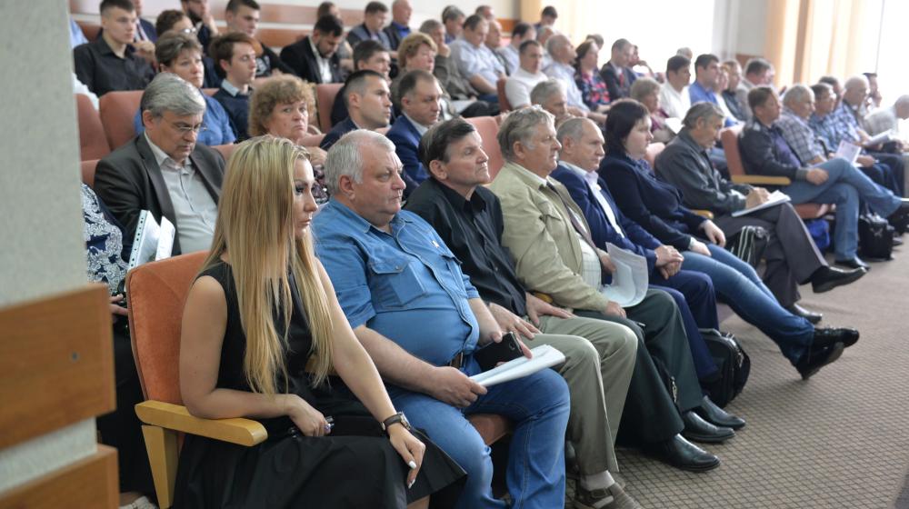 Начал свою работу XVI Пленум Новосибирского обкома КПРФ
