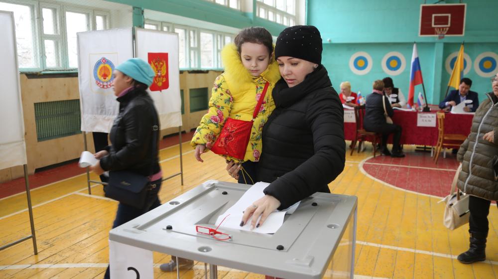 Коммунистов в Калмыкии не допускают в УИКи