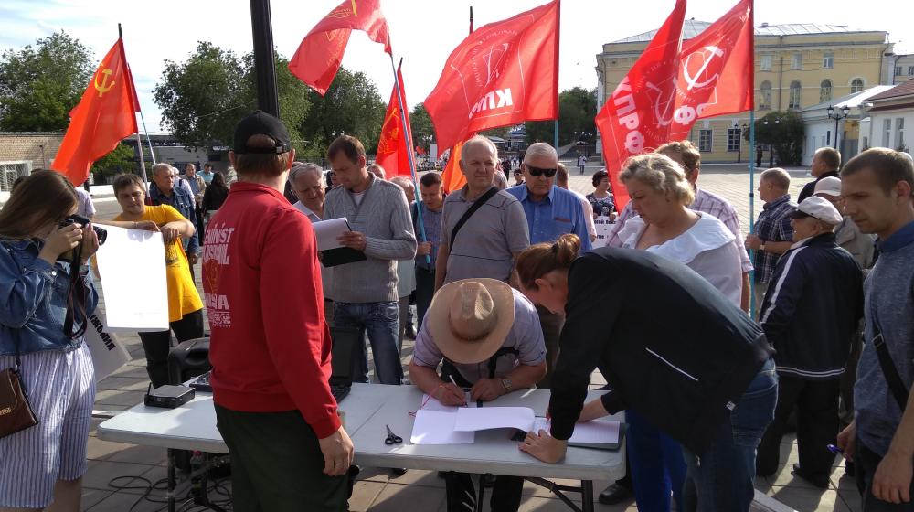Оренбург требует снижения цен