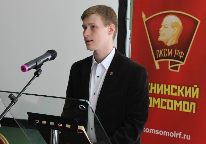 Интернет и социальные сети - безграничные возможности для левого движения России