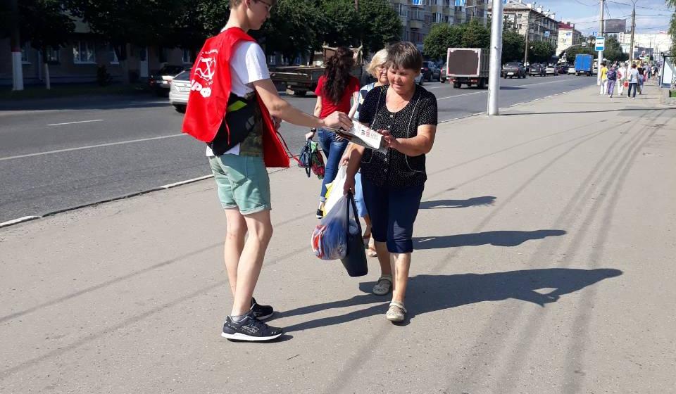 Газета «Правда» в Чебоксарах пользуется популярностью