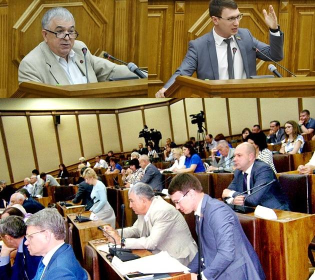 В Комитете Госсовета Татарстана поддержали правительственный законопроект по пенсионной реформе