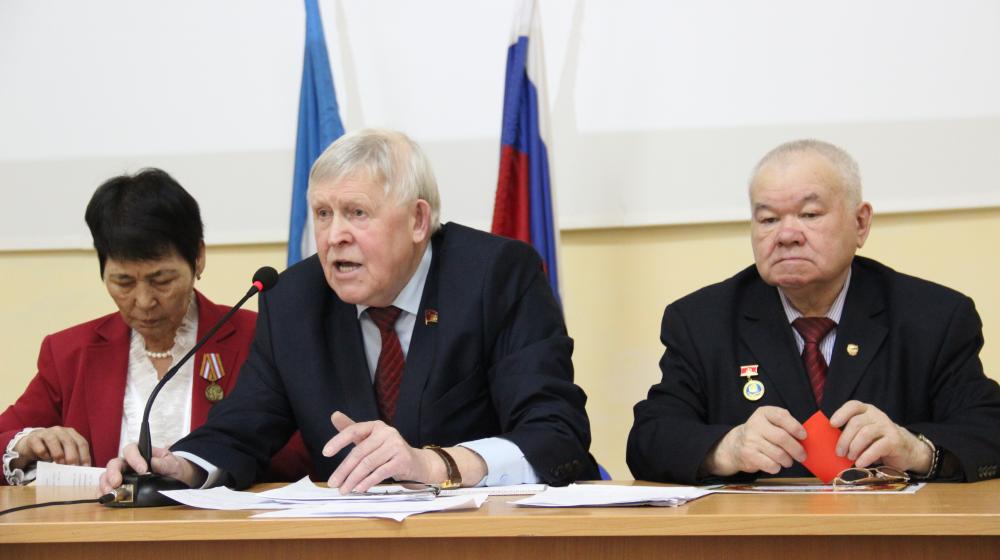 Республика Саха (Якутия). КПРФ во главе протеста против повышения пенсионного возраста