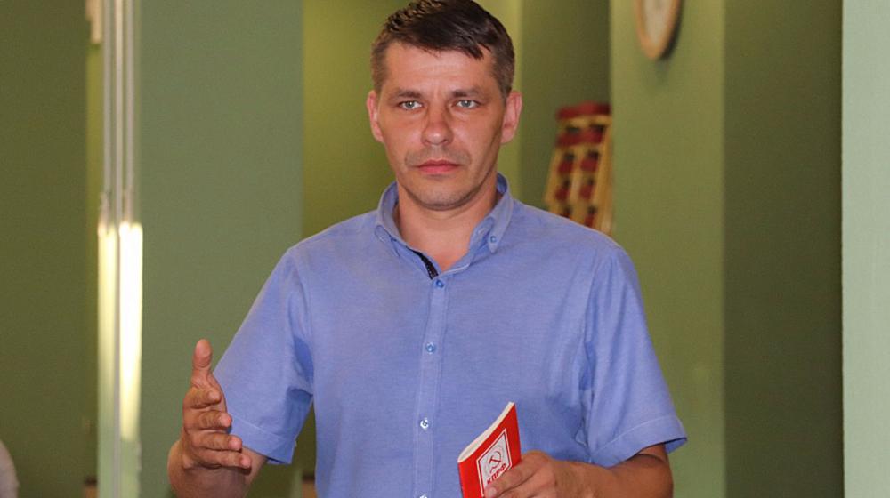 Юрий Афонин – слушателям ЦПУ: «Задача коммунистов – организовать широкий фронт сопротивления людоедской пенсионной реформе»