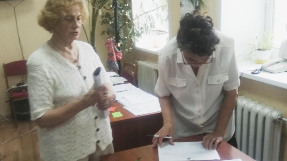 В Тульской области продолжается сбор подписей против пенсионной реформы