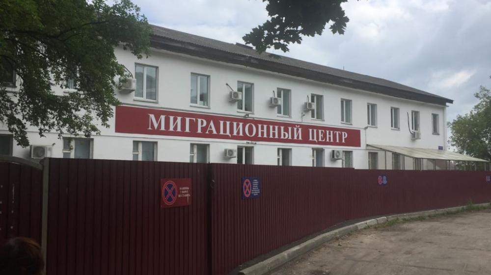 Олег Лебедев провел встречу с избирателями во Владимире