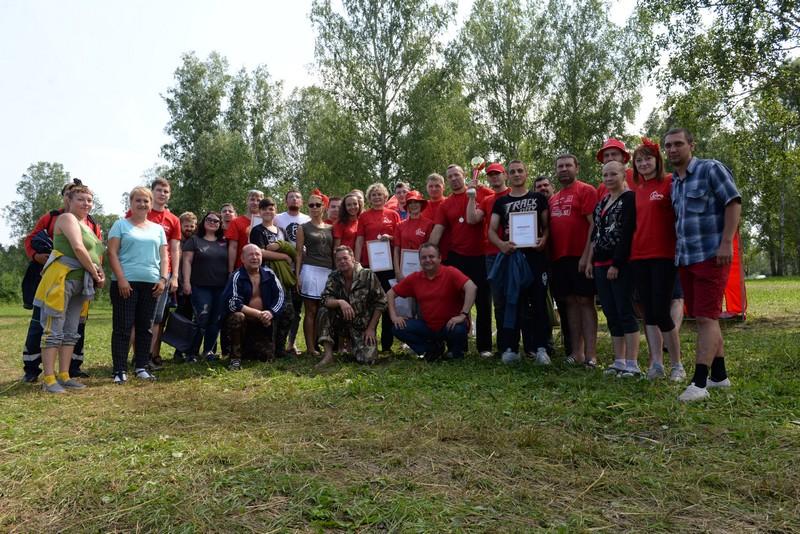 Рекорды установлены: завершилась 7-я Спартакиада Новосибирского областного комитета КПРФ