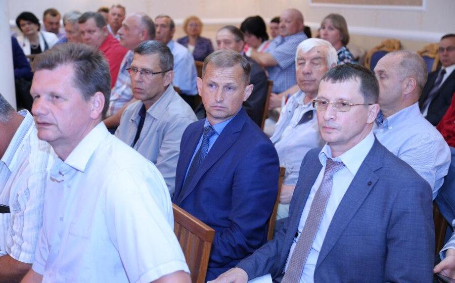 Олег Лебедев провёл в Орле экологический круглый стол, посвященный законопроекту об органическом земледелии и производстве экологически чистых продуктов питания