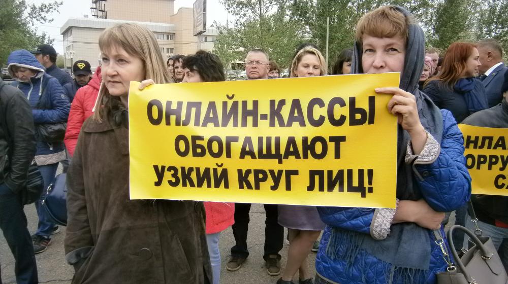 Владимир Поздняков поддержит предложение бизнес-обмудсмена Забайкалья