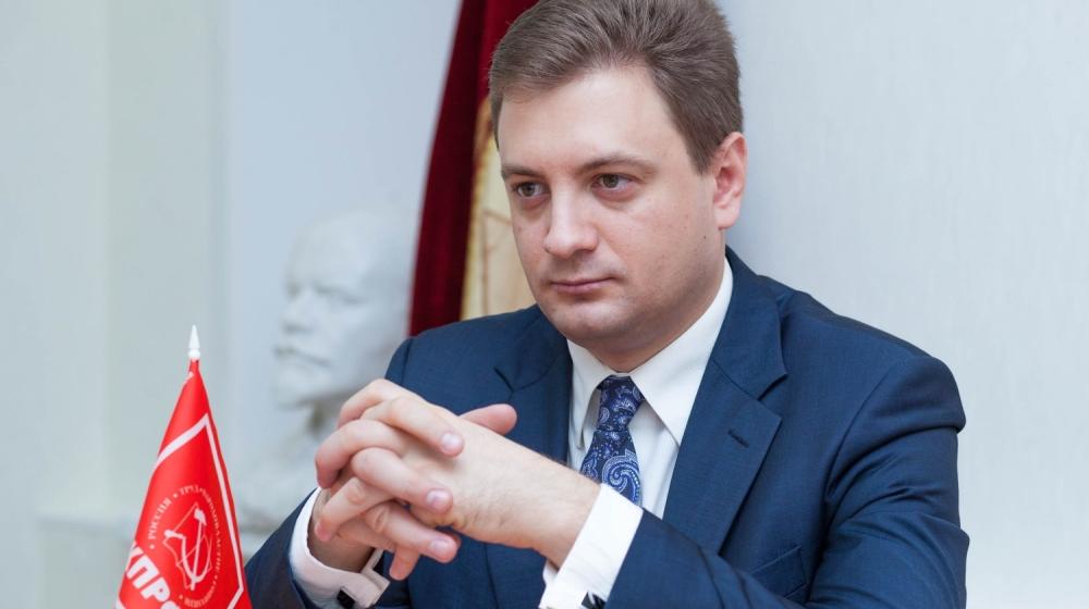 Георгий Камнев выступил в Законодательном Собрании Пензенской области с критикой пенсионной реформы 