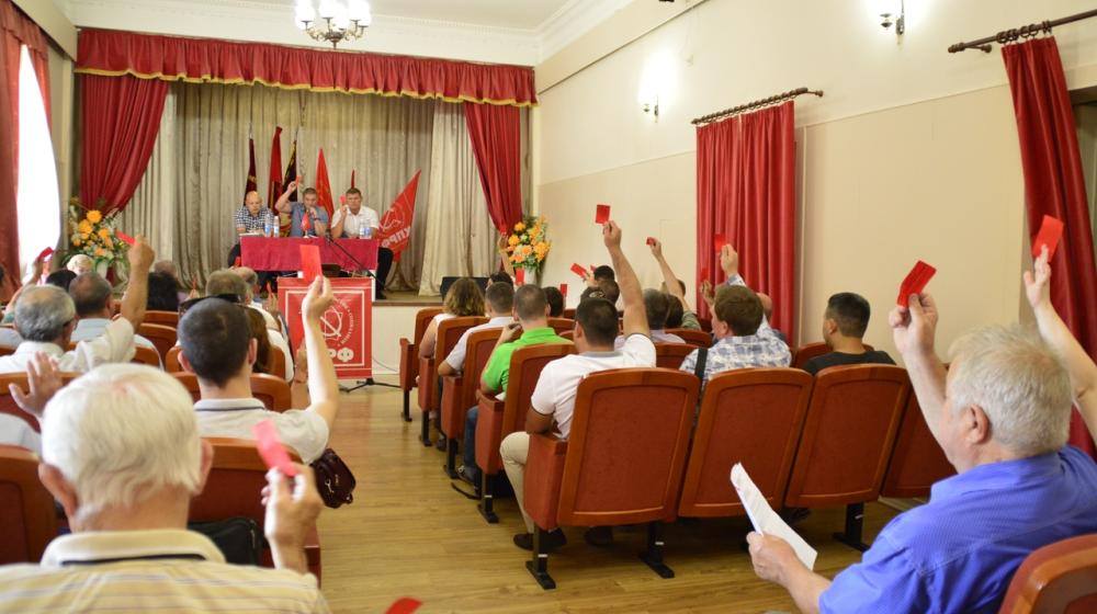 Волгоградская область. Коммунисты города Волжского определились с командой кандидатов на местных выборах 