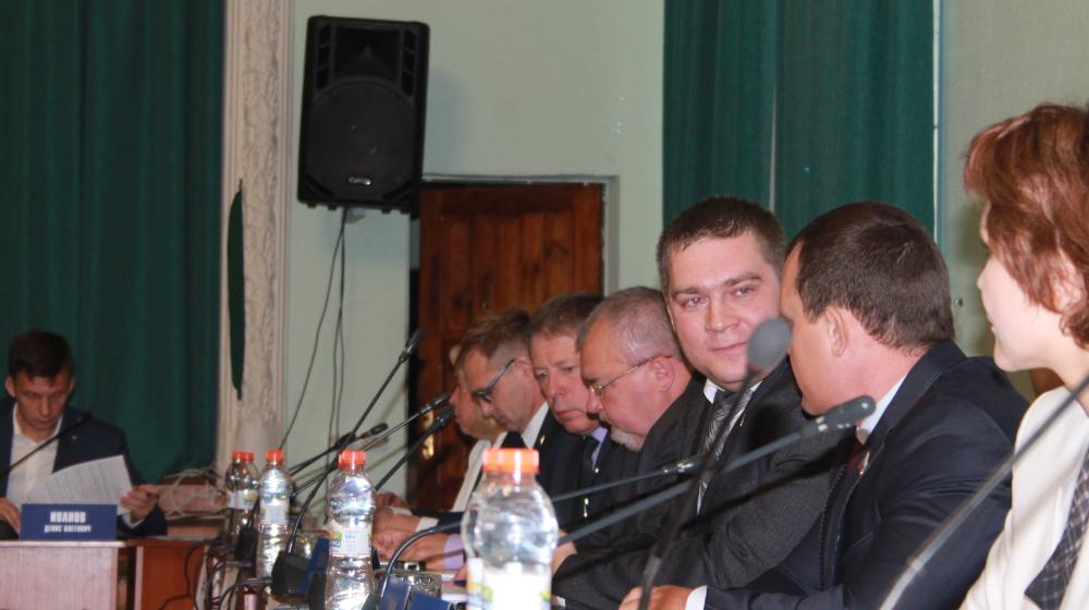 Депутаты-коммунисты в Псковской городской Думе выступили против пенсионной «реформы»