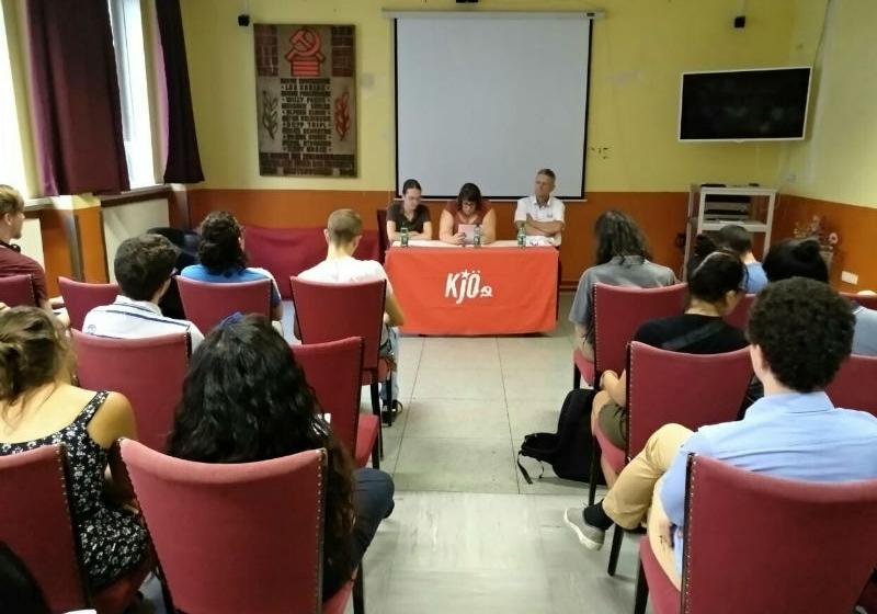 В Вене открылось заседание Комиссии ВФДМ по вопросам Европы и Северной Америки