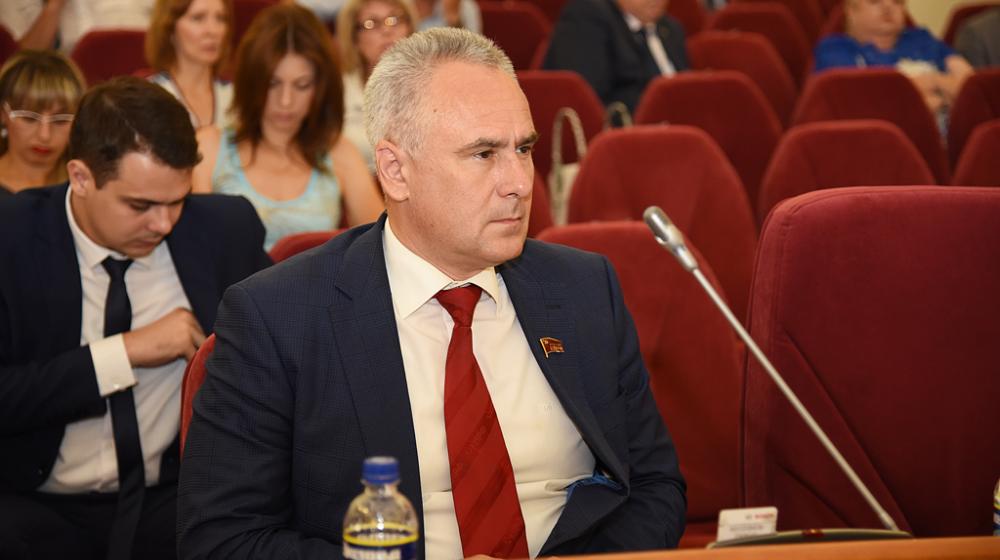 Секретарь Ростовского обкома КПРФ Е.И.Бессонов: У КПРФ есть предложения по переходу нашей страны на рельсы развития