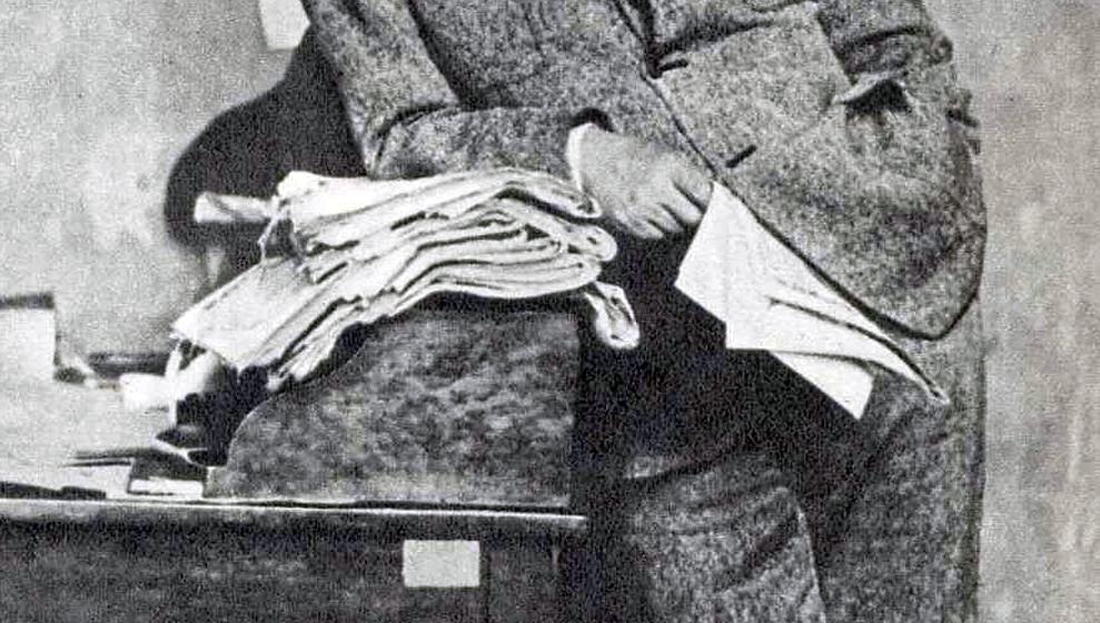 «Маяковский был и остаётся». Поздравление Г.А. Зюганова со 125-летием В.В. Маяковского