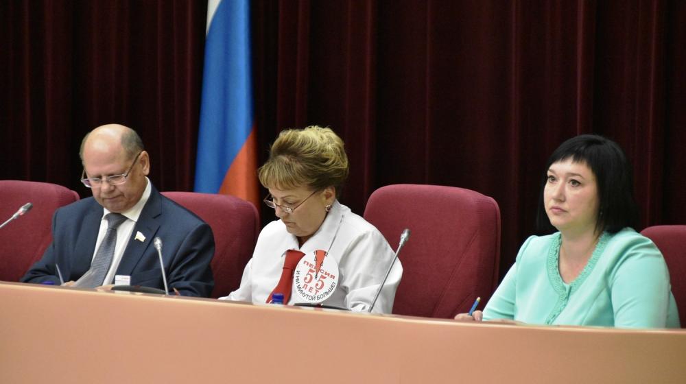 Саратовская область. Позор депутатам от «Единой России»!