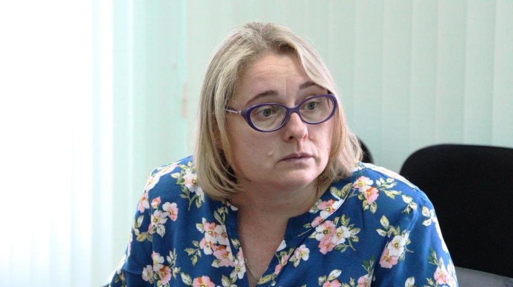 Саратовская область. Депутат-коммунист Ольга Алимова провела прием граждан