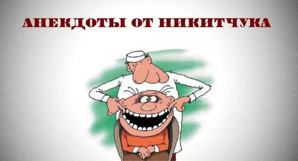 "Пенсионный Фонд РФ меняет свой логотип...". Подборка политических анекдотов от И.И. Никитчука