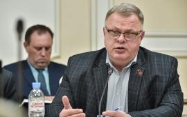 Секретарь Московского обкома КПРФ Александр Наумов: В Подмосковье растёт протест против пенсионной реформы