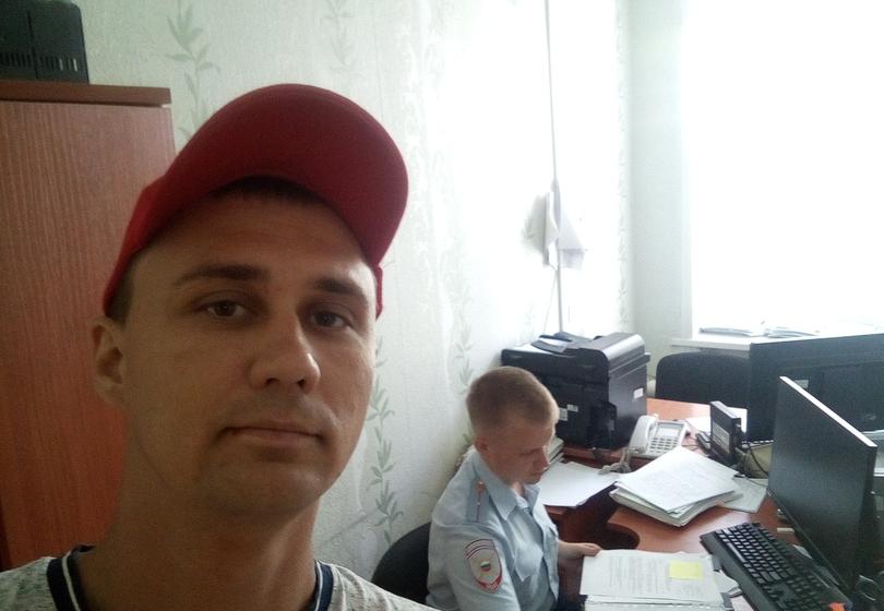 Демократия в действии! В Самарской области под надуманным предлогом задержали кандидата в депутаты Государственной Думы от КПРФ