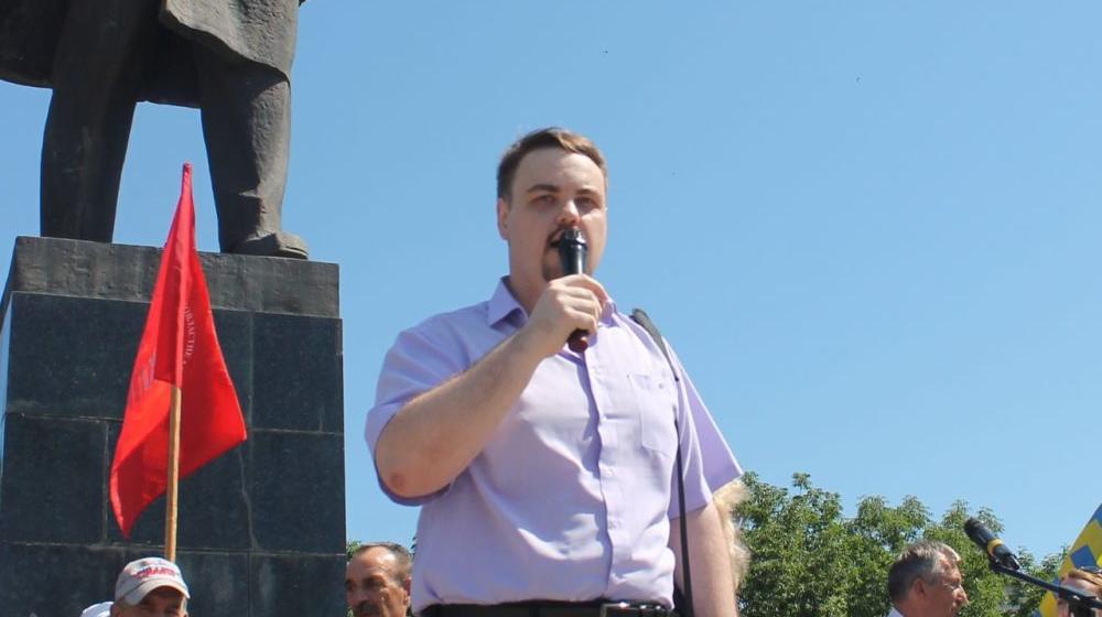 Крупный успех Коммунистической партии: Владимир Сахаровский становится депутатом городской Думы Биробиджана
