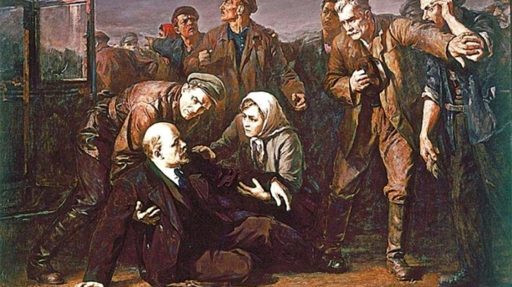 Дата в истории. Сто лет назад было совершено покушение на В.И. Ленина