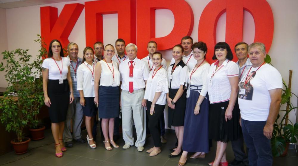 Коммунисты Липецка в числе инициаторов референдума по пенсионной «реформе»