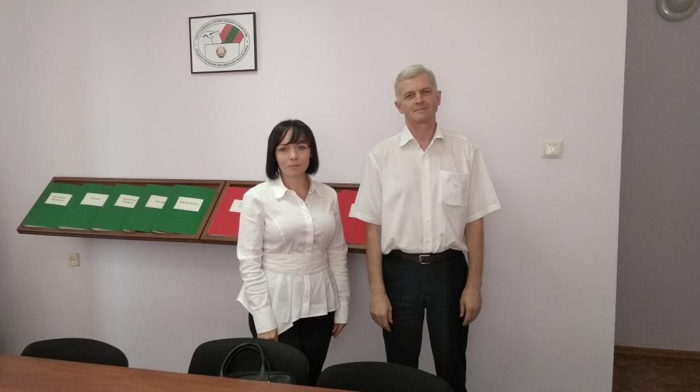 Лидер калининградских коммунистов Игорь Ревин совершил рабочую поездку в Молдавию и Приднестровье