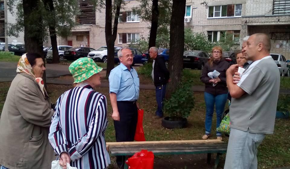 Как  ярославские власти противостоят кандидатам от КПРФ