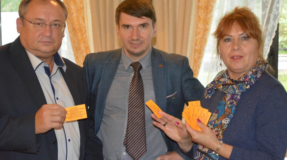 В Ленинградской области прошло собрание инициаторов референдума против повышения пенсионного возраста