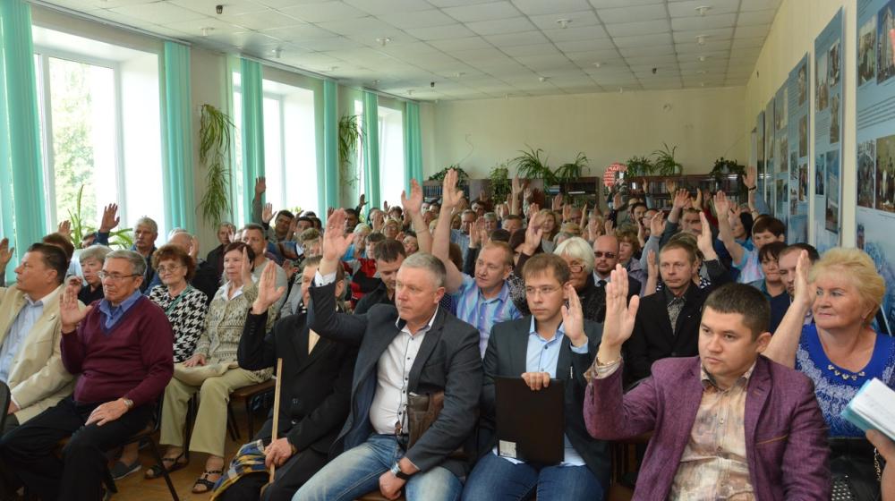 В Удмуртии создана инициативная группа по проведению референдума 