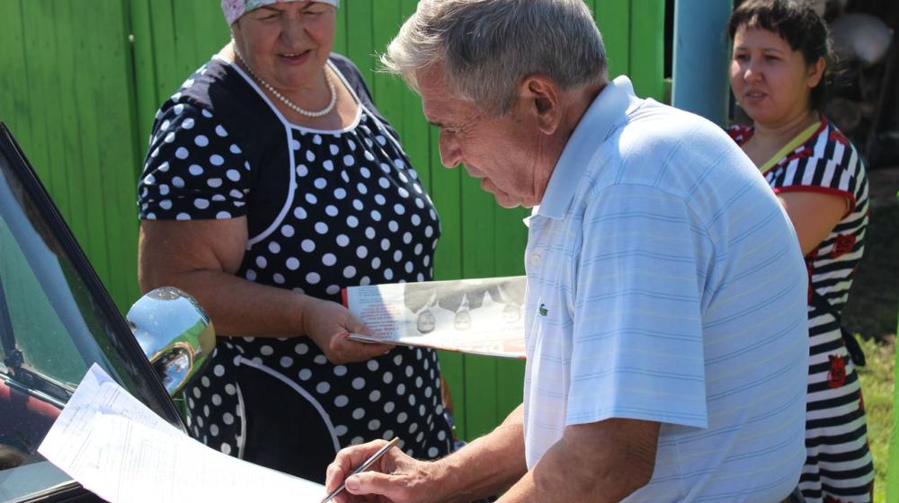 Бывший глава Хакасии активно участвует в агитации за кандидата на пост руководителя республики от КПРФ