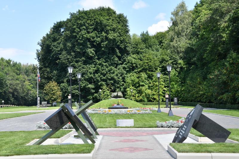 Начался рабочий визит Г.А. Зюганова в Орел
